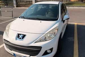 Pegeout 207
