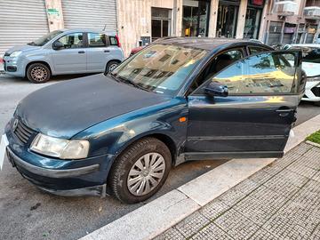 Volkswagen Passat Berlina impianto GPL