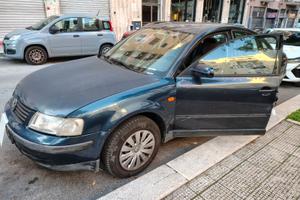 Volkswagen Passat Berlina impianto GPL