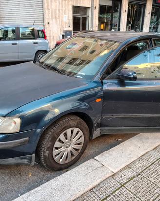 Volkswagen Passat Berlina impianto GPL