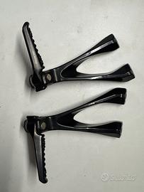 Pedane passeggero nere CBR 1000 RR