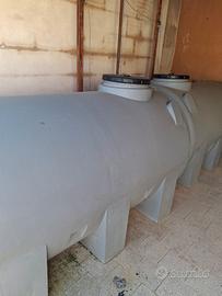 recipienti per acqua potabile 