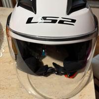 Casco per moto