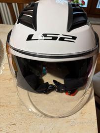Casco per moto