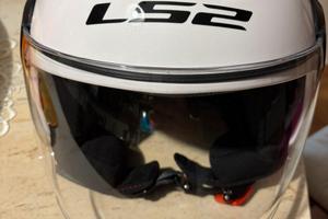 Casco per moto