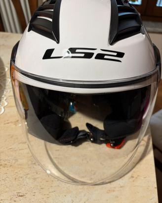 Casco per moto
