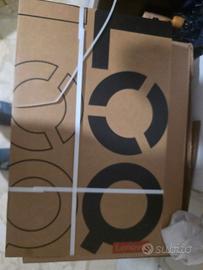 TITOLO: Lenovo LOQ 15.6" Gaming - i7, 32GB RAM, RT