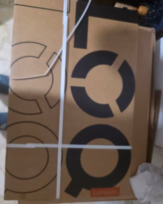 TITOLO: Lenovo LOQ 15.6" Gaming - i7, 32GB RAM, RT