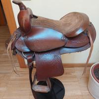 sella western bambino