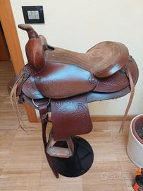 sella western bambino