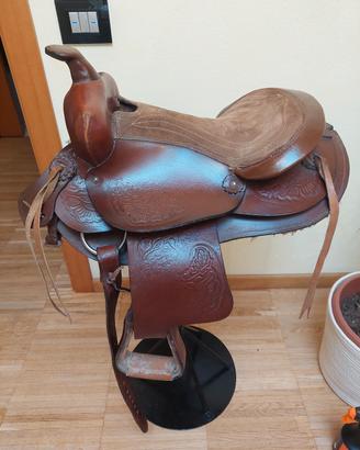 sella western bambino