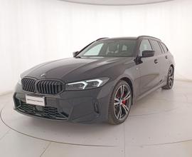 BMW Serie 3 320d Touring mhev 48V Msport xdrive au