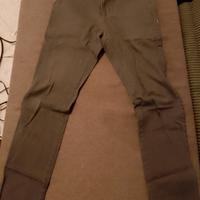 pantaloni grigi Stussy