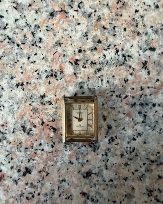 Orologio Vintage Ricoh Quartz Tank Lady (Anni '80)