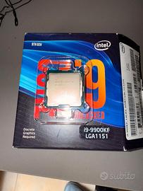 intel i9 9900kf z390 aorus elite kraken x62 16gb