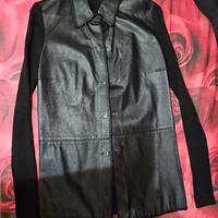 RIVAMONTI di Brunello Cucinelli giacca in pelle