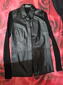 RIVAMONTI di Brunello Cucinelli giacca in pelle