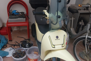 Piaggio free