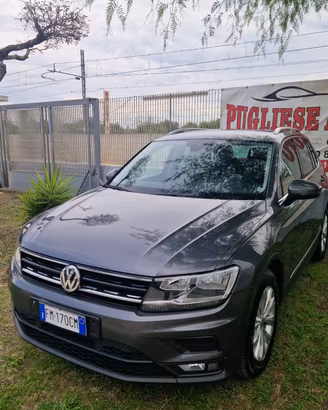 VOLKSWAGEN Tiguan 2.0 TDI Business BMT