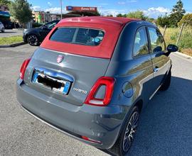 Fiat 500 Cabrio 1.0 Hybrid 2022