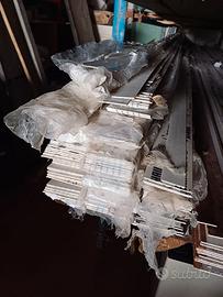 Coprifili colore bianco spezzabili