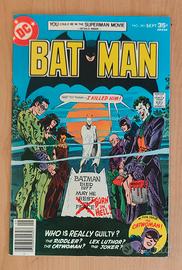 BATMAN #291 – DC Comics – September 1977