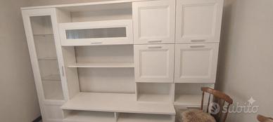 sala Bianca color panna Ikea