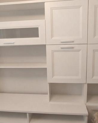 sala Bianca color panna Ikea