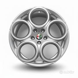 1 Cerchi da 18' in Lega - Alfa Romeo - Tonale - 50
