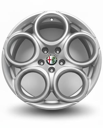 1 Cerchi da 18' in Lega - Alfa Romeo - Tonale - 50