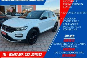 VOLKSWAGEN T-Roc 2.0 TDi 150CV DSG 4Motion - 2019