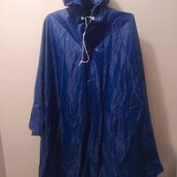 Impermeabile antipioggia per bicicletta