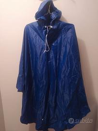 Impermeabile antipioggia per bicicletta