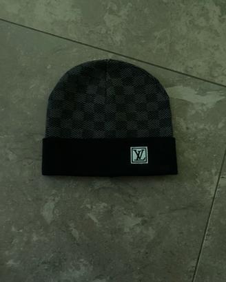 cappellino louis vitton