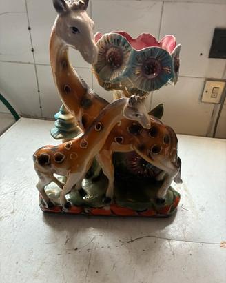 due giraffe