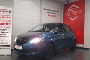 Lancia Ypsilon 1.0 FireFly 5 porte S&S Hybrid Silv