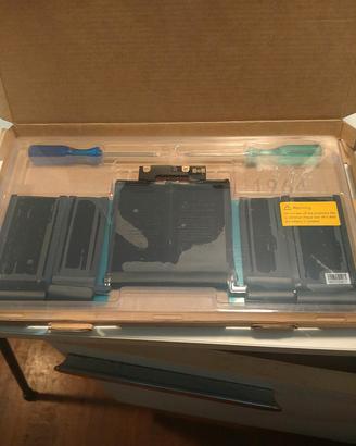 batteria MacBook pro 