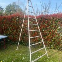 Scala da potatura 3 e 4 metri