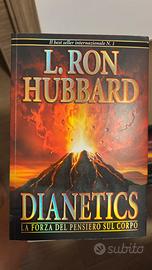 Dianetics, L. Ron Hubbard, Libro, Corso e DVD