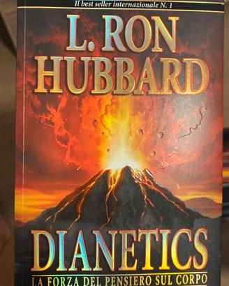 Dianetics, L. Ron Hubbard, Libro, Corso e DVD