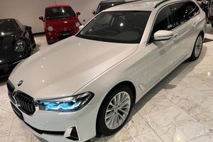 BMW 520 d Touring xDrive 190cv Luxury StepTronic
