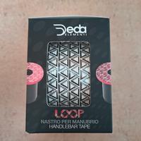 Nastro manubrio DEDA Loop bianco 