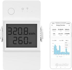 SONOFF POW320D misuratore consumi WiFi