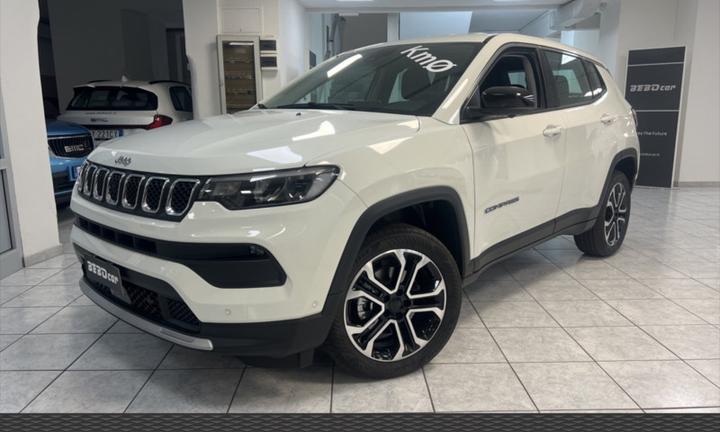 Jeep Compass 1.5 Turbo T4 130 CV MHEV 2WD Alt...