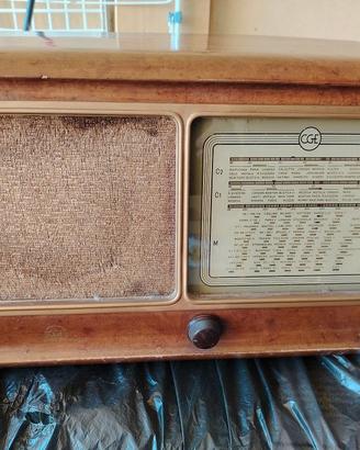 Radio a valvole