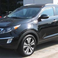 Kia Sportage SL Ricambi Nuovi e Usati