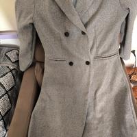 cappotto donna shein taglia S 
