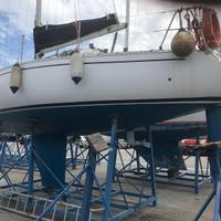 Barca a vela Muja 95