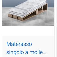 Materasso magnum mondo convenienza singolo