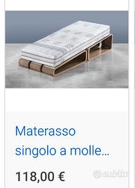 Materasso magnum mondo convenienza singolo